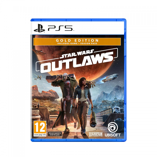 Star Wars Outlaws Gold Edition - PS5